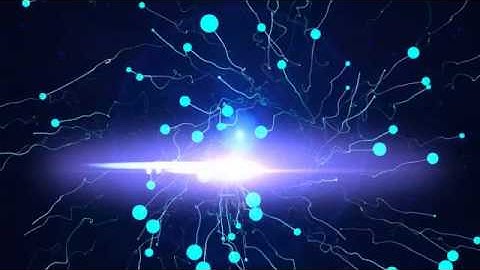 Dancing Particles Logo Reveal Videohive After Effects Template