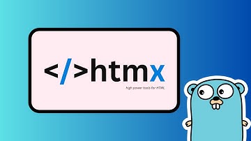 #28 Golang - Unlocking Dynamic Web Development with HTMX