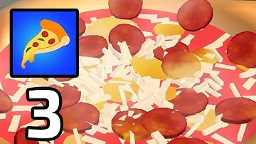 Pizzaiolo! Gameplay Part 3 (Android,IOS)
