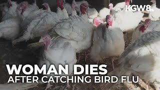 Washington Woman Dies After Contracting Bird Flu