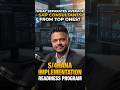 What separates average SAP consultants from top ones? SAP S4HANA Implementation | ZaranTech #shorts