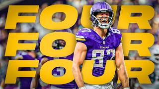 Vikings OUTKICK the Dolphins to FOUR and OH | Dolphins vs Vikings Highlights | Week 4 2026