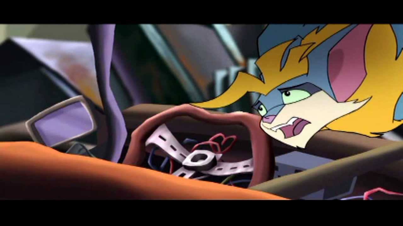 Silverwing (HD & 3D) Episode 10 - Rats (Part 1)