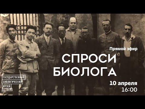 Спроси биолога Синантроп