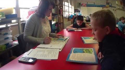 Guided Reading Lesson 1