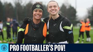 POV Training | Closer to Man City than you’ve ever been!
