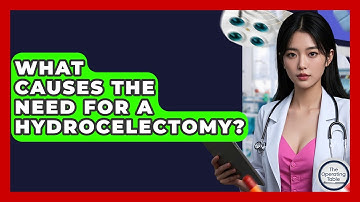 What Causes The Need For A Hydrocelectomy? - The Operating Table