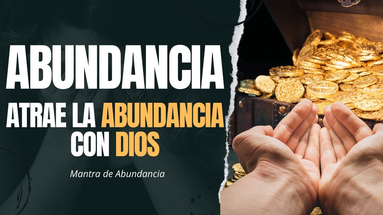 Música para atraer ABUNDANCIA a tu VIDA | Música de Bendiciones y Éxito ...