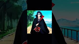 ITACHI - AL NACER (EDIT)#anime #animeedit #naruto #itachi