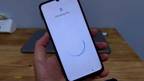 POCO C65 Android 14 HyperOS - Bypass Google Account (FRP Lock)