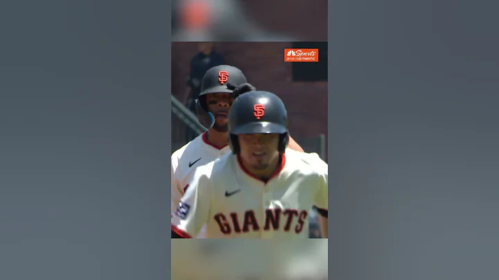 Dominic Smith officially is a #ForeverGiant 🙌 | NBC Sports Bay Area