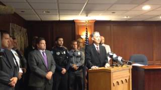 Lancaster County District Attorney Craig Stedman