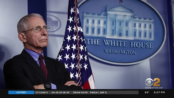 Dr. Anthony Fauci Says Life May Not Return To Normal Until Late 2021