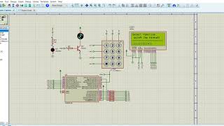 Microprocessor Project Simulation