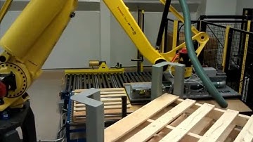Robotic Palletizing