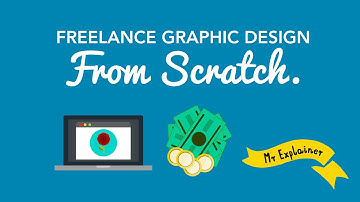 Graphic design freelance jobs from scratch
