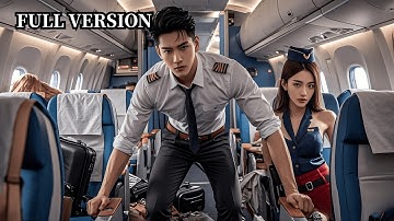 Trapped in a Time Loop: He Has 10 Chances to Stop a Plane Explosion