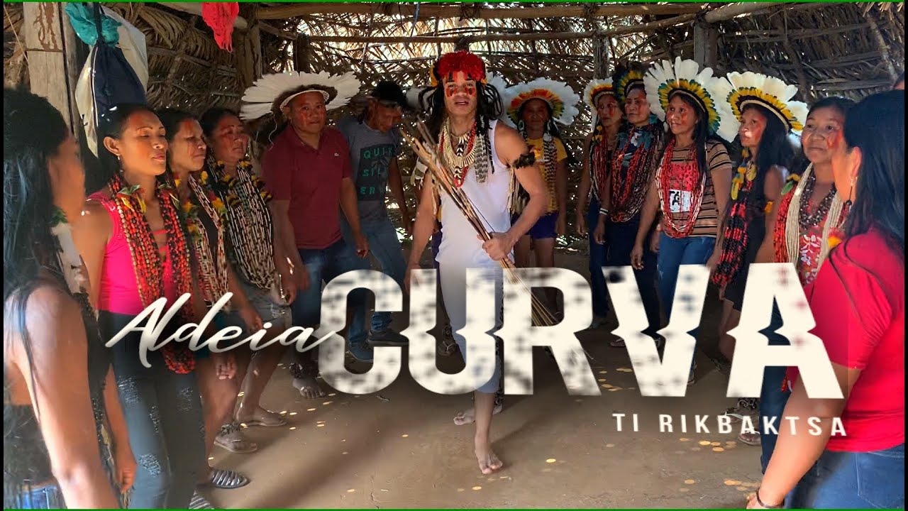 Aldeia Curva - Kinyou Mega Show (Video Clipe Oficial)