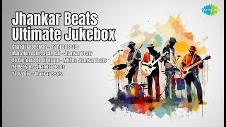 Jhankar Beats Ultimate Jukebox | Hero And King Of Jhankar Studio | Chandi Ki Deewar Jhankar...