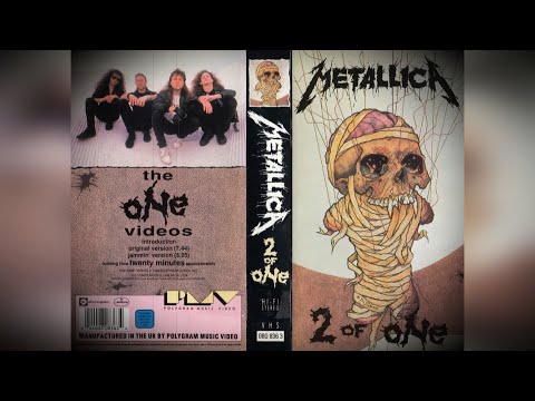 Metallica – 2 Of One | Releases | Discogs