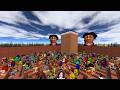​👉 GMOD NEXTBOT MAZE ESCAPE VS 100+ MEMES! (IMPOSSIBLE CHALLENGE) #gmod #nextbot