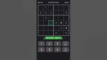 LinkedIn Mini Sudoku #10 Today