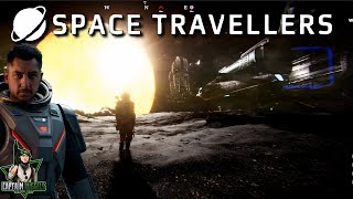 Space Travellers: Exclusive Game Demo and First Impressions screenshot 2