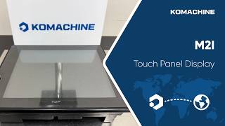 M2I / Touch Panel Display (TOPRX1000VD) / INV-08135