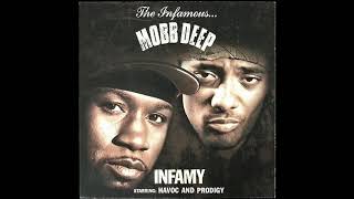 Mobb Deep - Infamy (Clean Album) (2001) - 06. My Gats Spitting (Feat. Infamous Mobb)