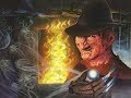 Freddy A Nightmare On Elm Street Pinball