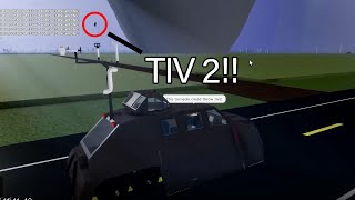 Monster 300mph EF5 Tornado sends TIV 2 Flying! | Twisted BETA 1.17