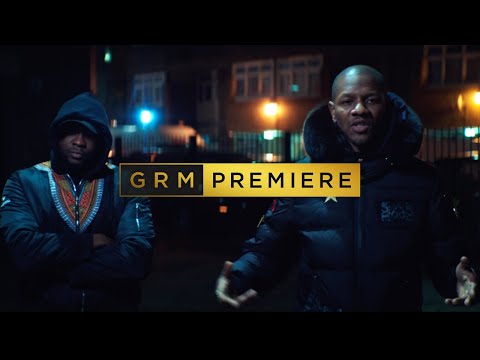 Giggs - Dark Was The Case [Music Video] | GRM Daily 