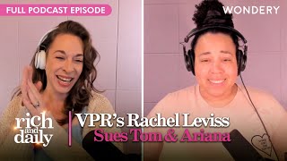 Rachel Leviss Files Revenge Porn Lawsuit | Rich & Daily | Podcast