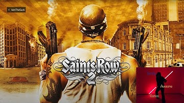 Saints Row 2 coop play through, Part 1