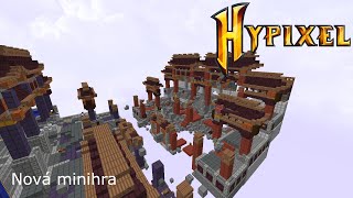 Hypixel má novou minihru | Sheep Wars |