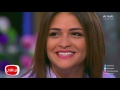 معكم منى الشاذلى شاهد كهربا يغني للحضري في بطوله افريقيا عشان يتقدم لبنته شدوى