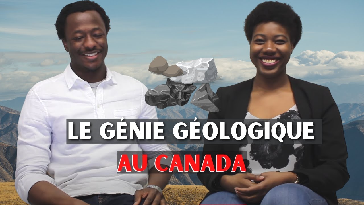Le Génie Géologique au Canada