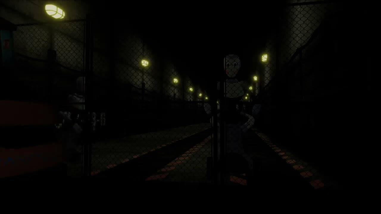 [HOT!] [FLUFF!] [CUTE!] | Mer-Moon x Listener | FNAF Security Breach ASMR | Quiet Water