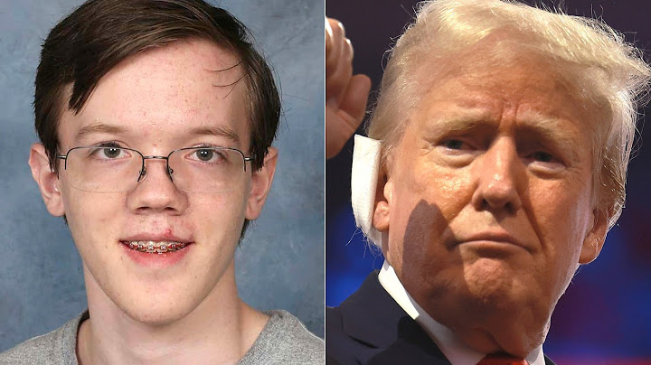 Trump's Connection To His Would-Be Assassin's Family Is Revealed