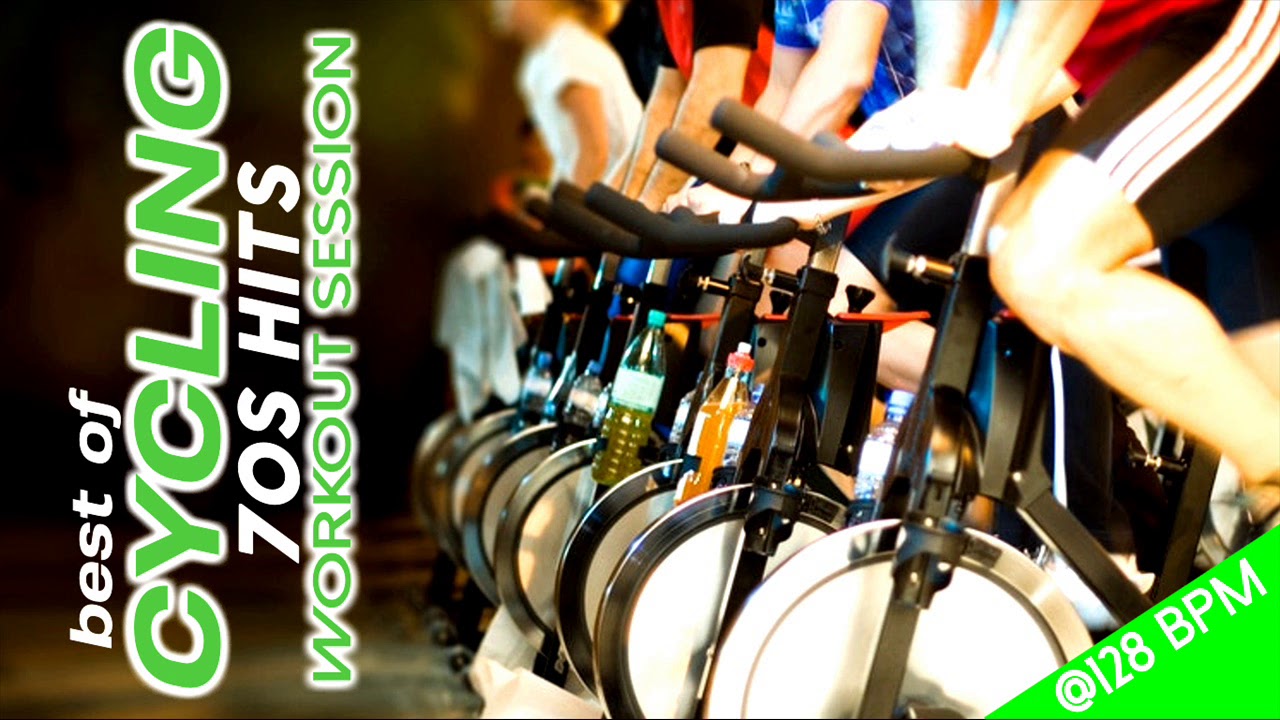 cycling 70 miles a week