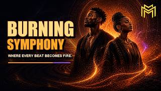 Burning Symphony 🔥 – Maro Music | Deep Progressive Afro Tech House (Official Music Video)