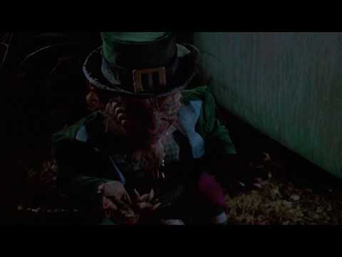 The leprechaun was utterly discomfited after finding one gold piece missing