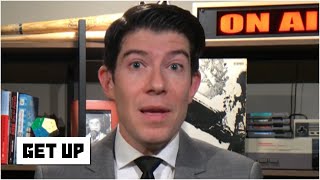 Jeff Pan On Mlb Players Standing Against Social Injustice Get Up