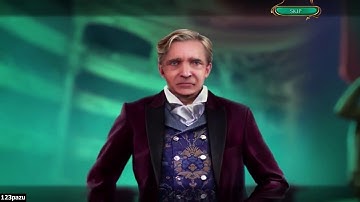 Ed Placencia as Wilfred in Dark Romance 9 - A Performance To Die For