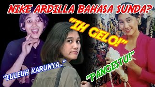 Kompilasi video Nike Ardilla berbahasa Sunda || Sinetron NONÈ 1994 || part l