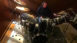 “I cannot believe it’s true” Phil Collins drum cover #philcollins  #philcollinsdrumcover