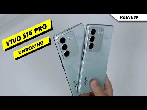 Vivo S16 | S16 Pro Unboxing in Hindi | Price in India | Hands on Review