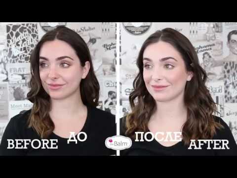 theBalm Тональная основа воздушная Even Steven