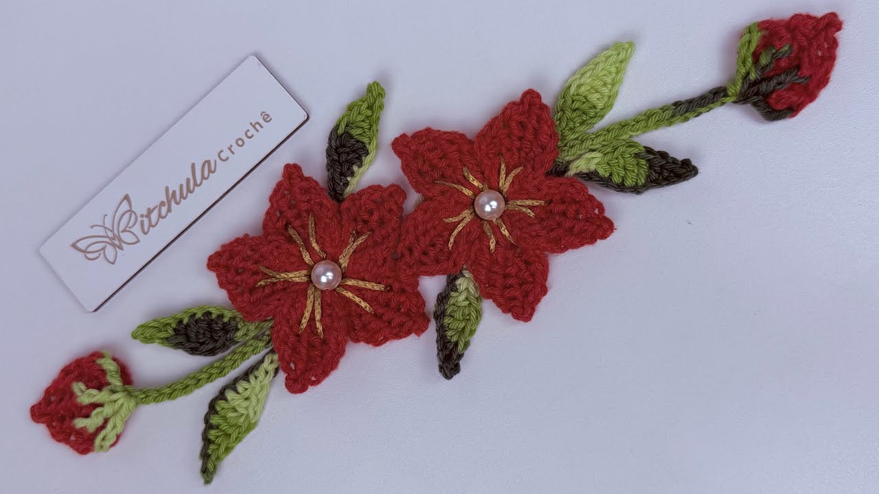 MINI GALHO DE FLORES SAKURA PARA APLICAÇÕES passo a passo 