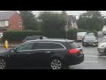 Fire Officer responding- Vauxhall Insignia unmarked